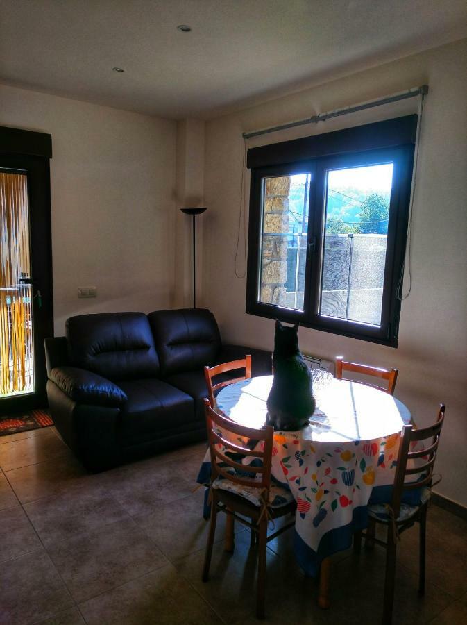 Casa Rural El Gato Negro Trefacio 外观 照片