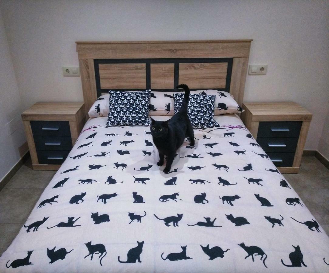 Casa Rural El Gato Negro Trefacio 外观 照片